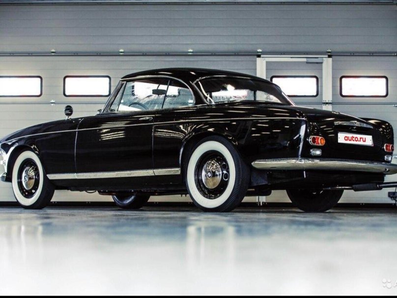 Bmv 503 coupe 1956