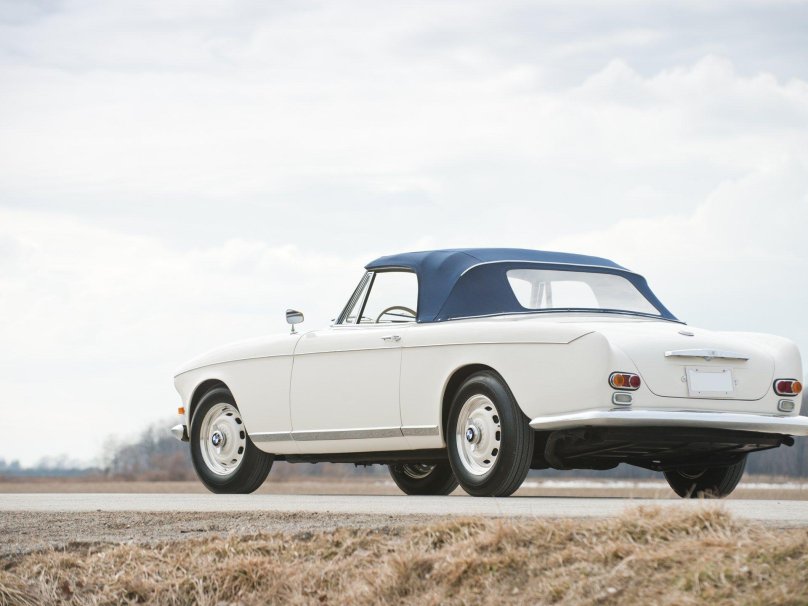 BMW 503 1959