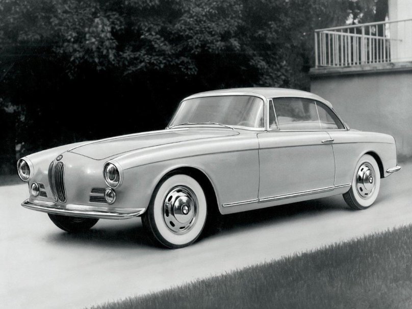 1956 BMW 503