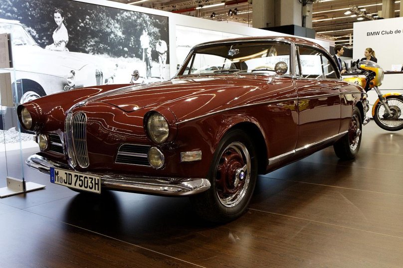 BMW 503 1959