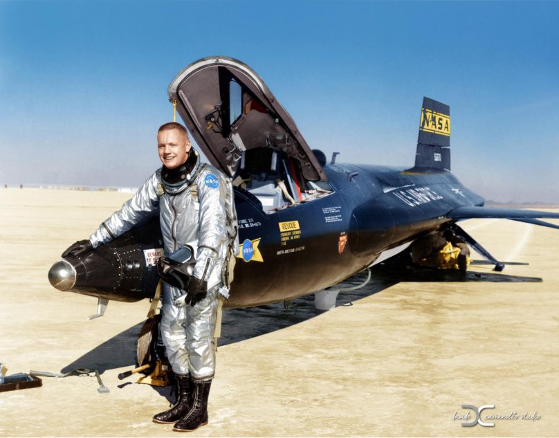 Neil Alden Armstrong