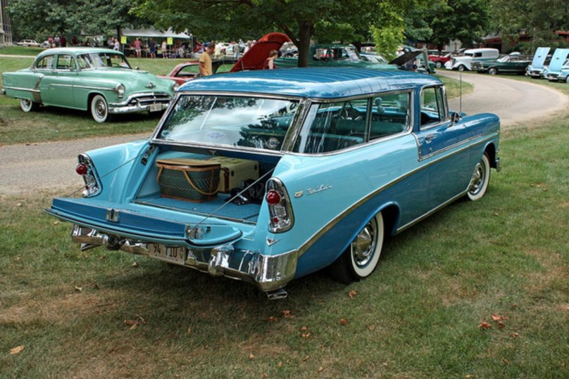 Chevrolet Nomad 1956