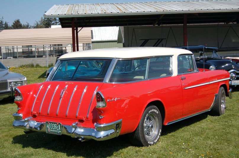 Chevrolet Nomad 1955