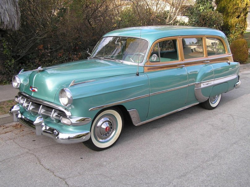Chevrolet Bel Air 1954