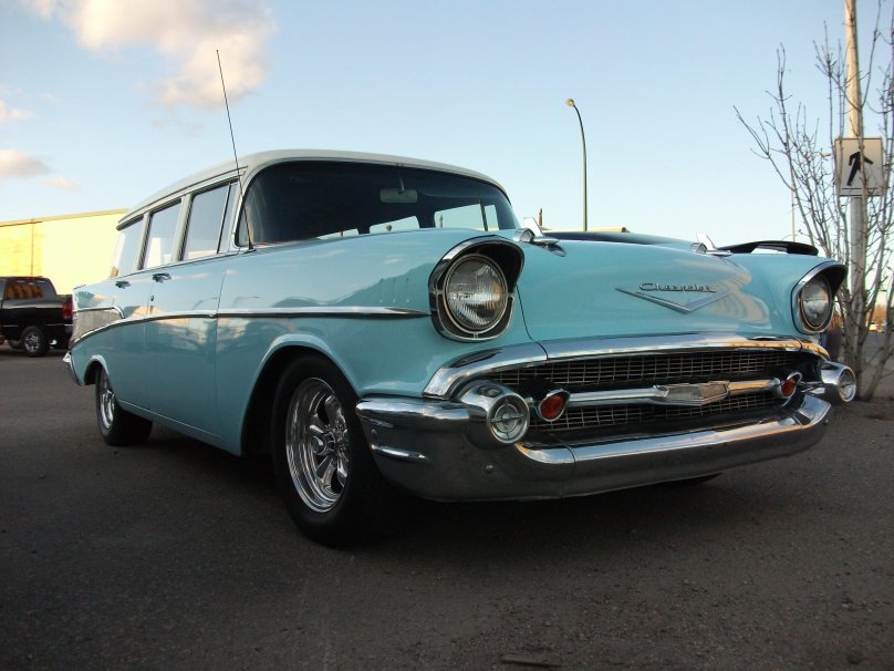 Chevrolet Bel Air 1964