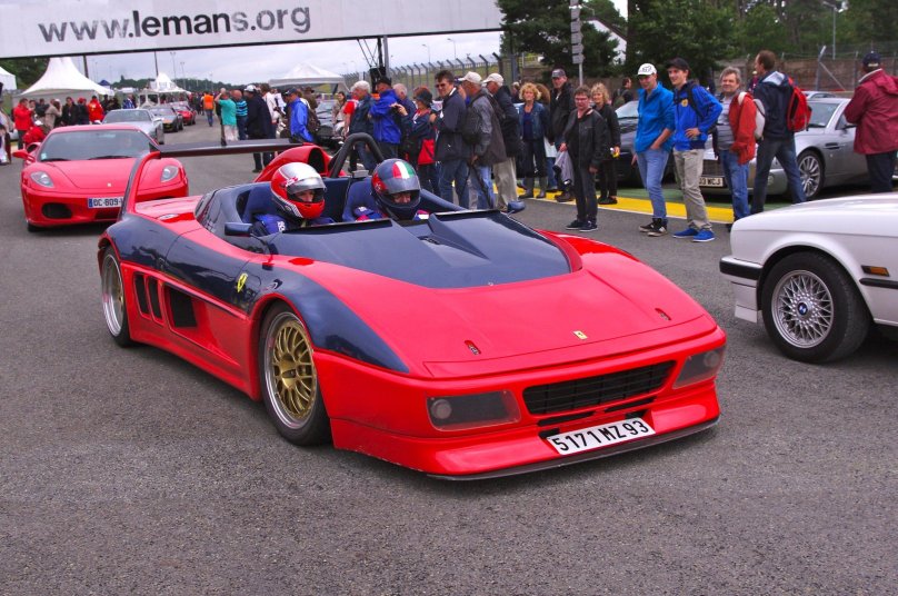 Ferrari 348 1992