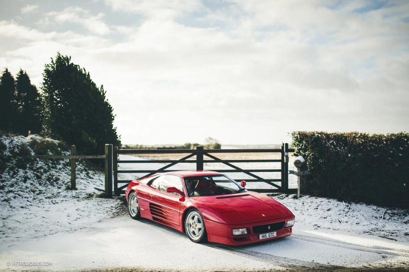 Ferrari 348 GTB