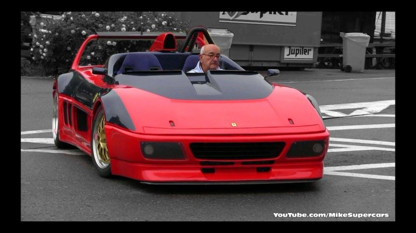 Ferrari 348 Testarossa