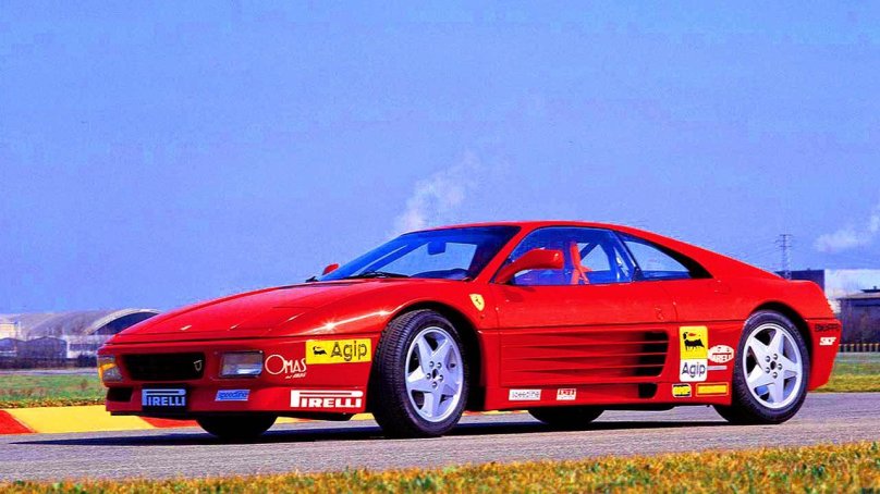 Ferrari Ferrari 348
