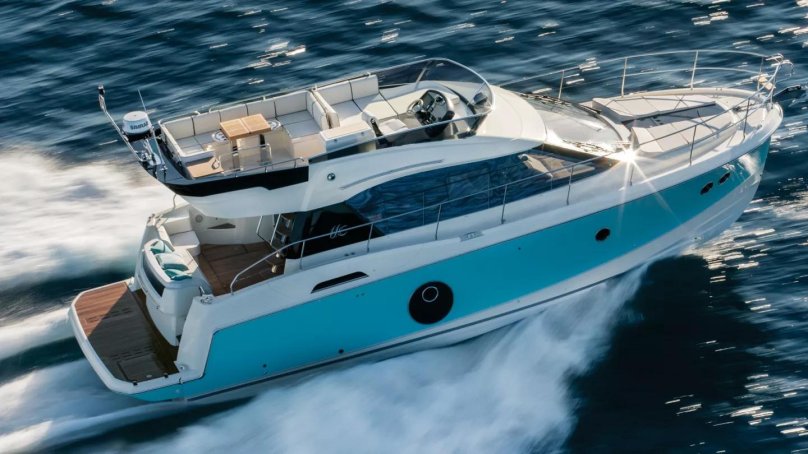 Monte Carlo yachts
