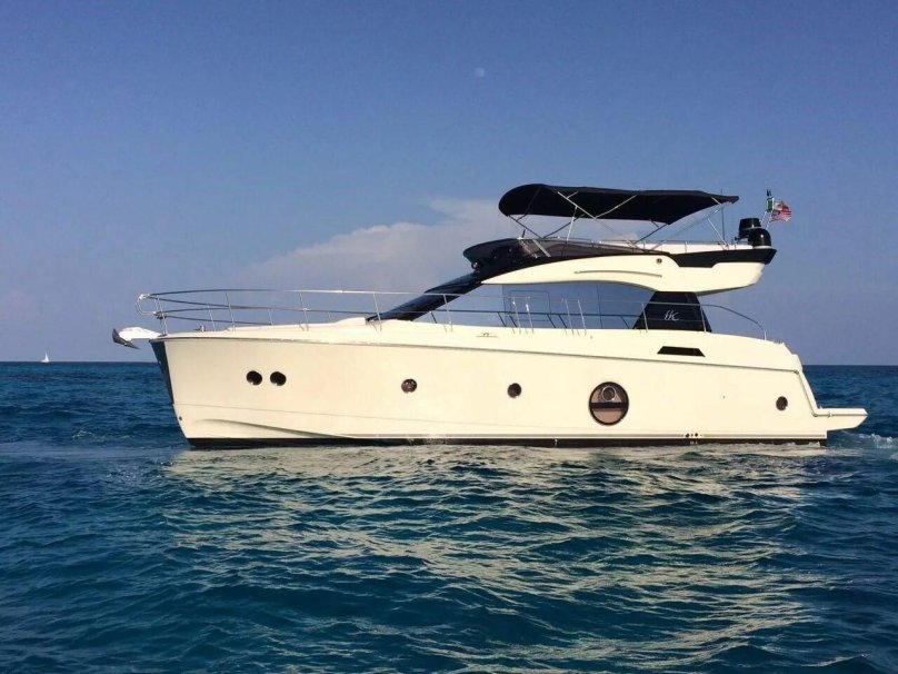 Sunseeker 116 Yacht