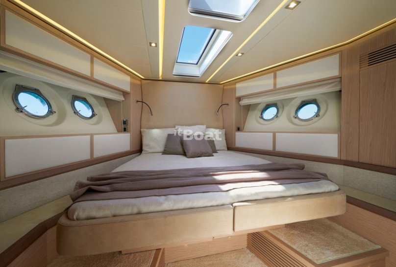 Yacht Monte Carlo 96