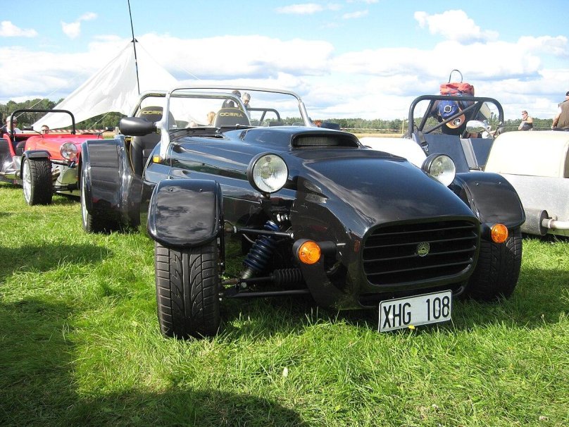 Westfield sportscars