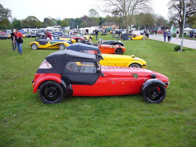 Westfield Sport 2002