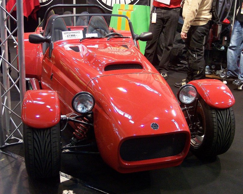 Westfield Sport 250