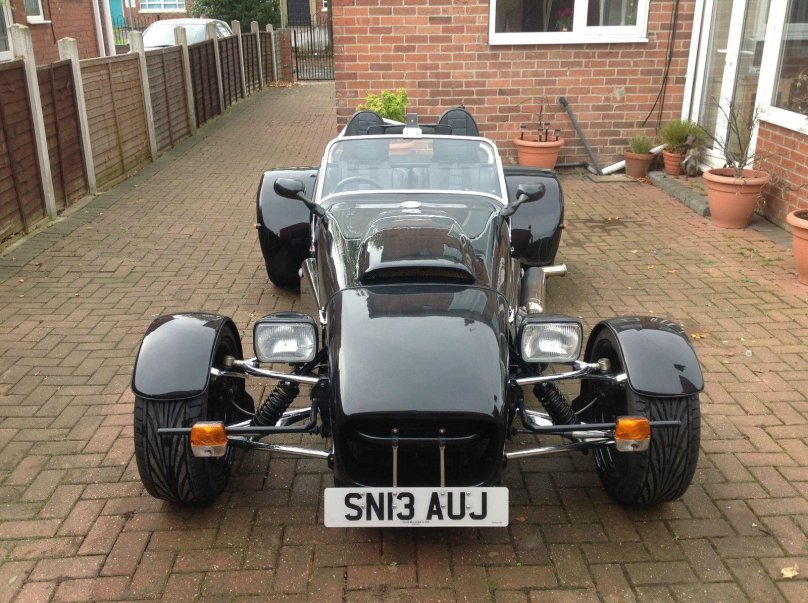 Kit car Seven