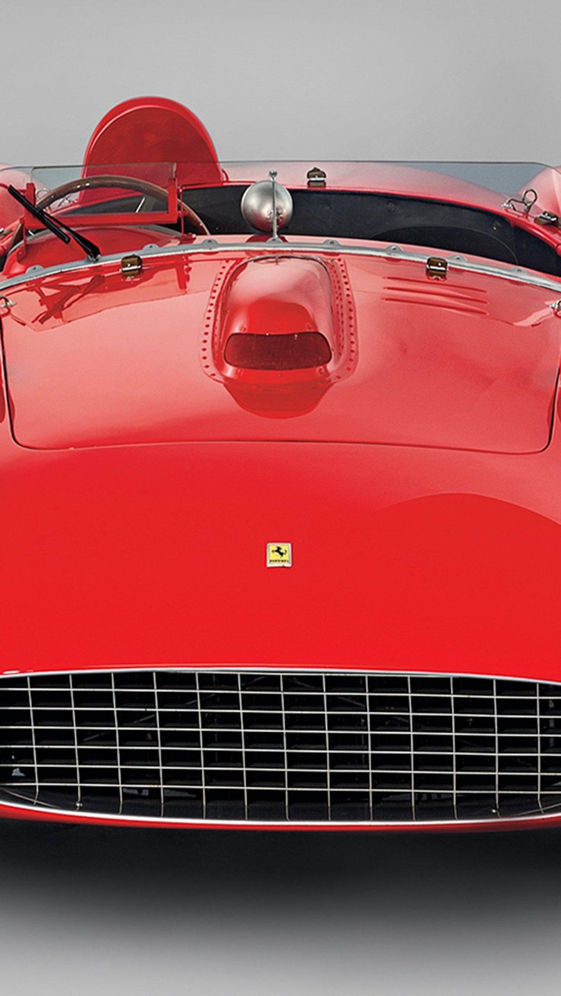 Ferrari 335 Sport Spider Scaglietti