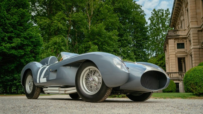 Unusual cars and RUR 000