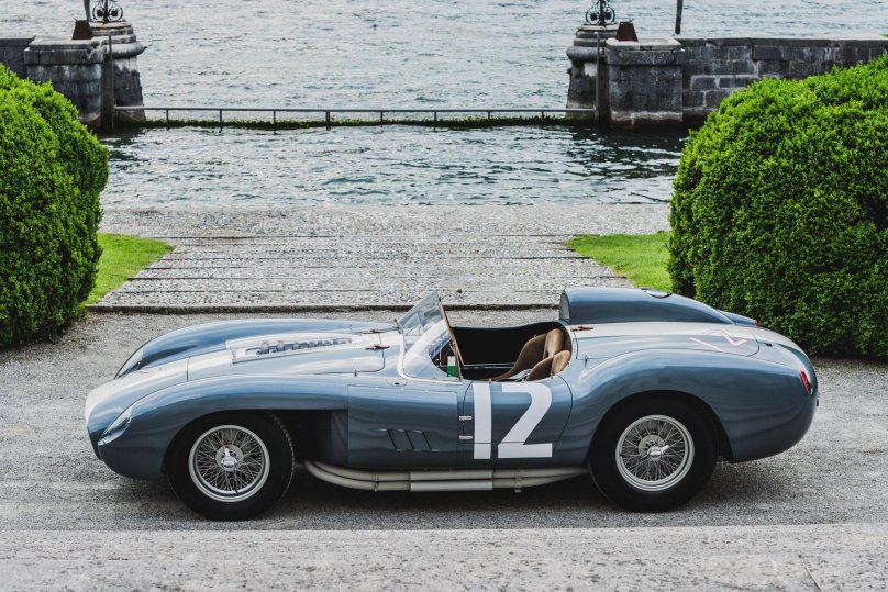 Ferrari 335 Sport Spider Scaglietti