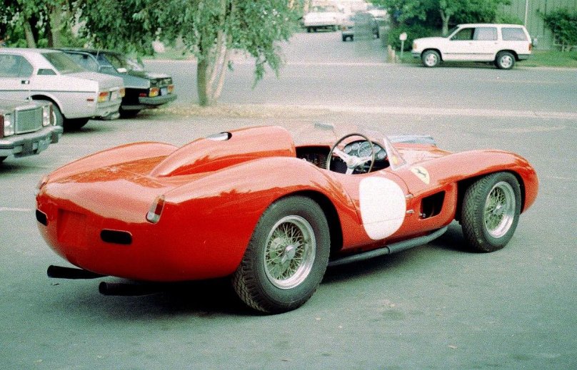 Ferrari Testarossa 1957