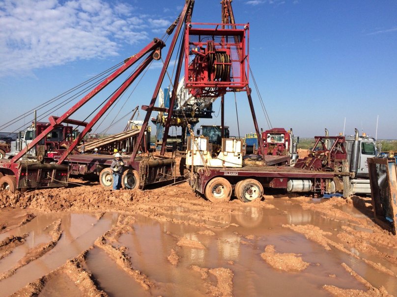 Drilling work Wallpapers