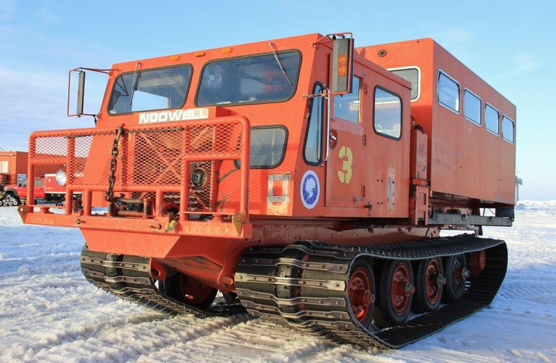 Crawler tractor Kharkovchanka-2