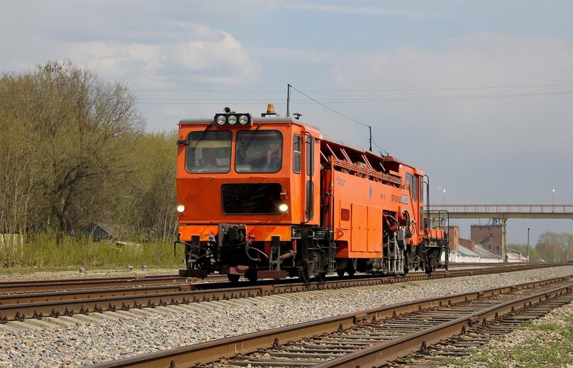 Straightening machine VPR-02m