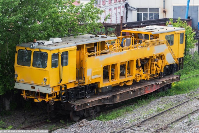 Straightening machine VPR-02m