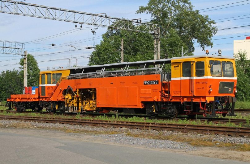 Straightening machine VPR-02m