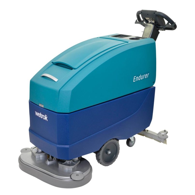 Wetrok scrubber dryer