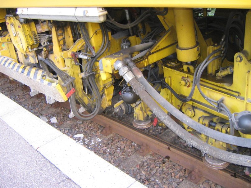 Duomatic 09-32 CSM control measuring trolley