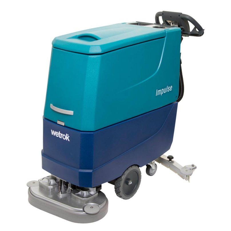 Wetrok scrubber dryer