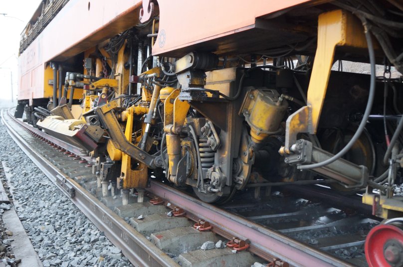 Straightening machine Duomatic 09-32 CSM