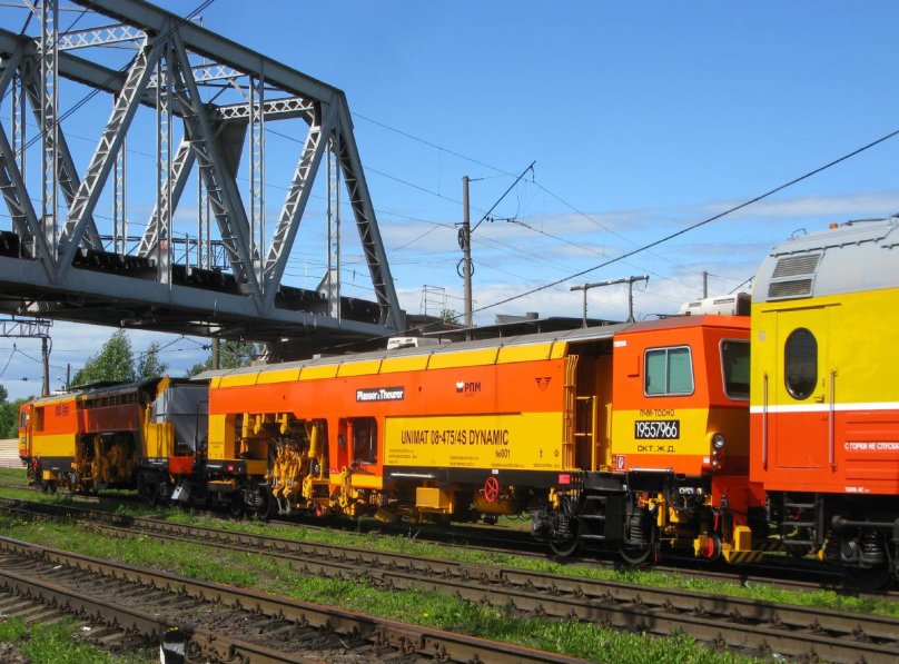 Straightening machine Unimat 4s