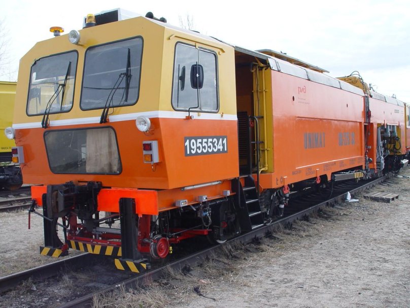 Straightening machine Unimat 08-275-3s