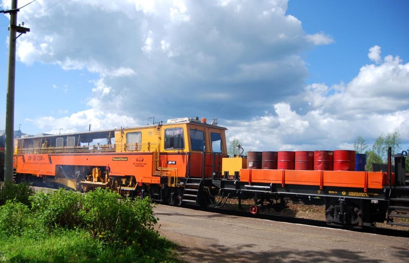 Straightening machine VPR-02m