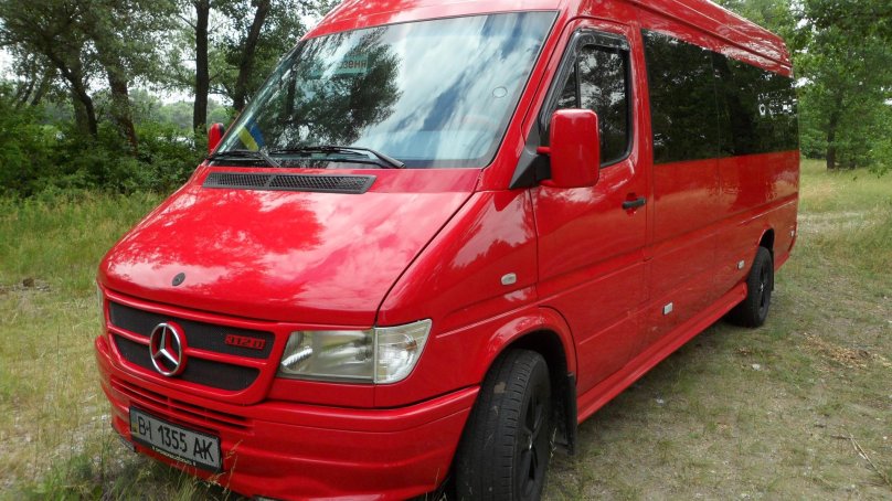 Sprinter 312