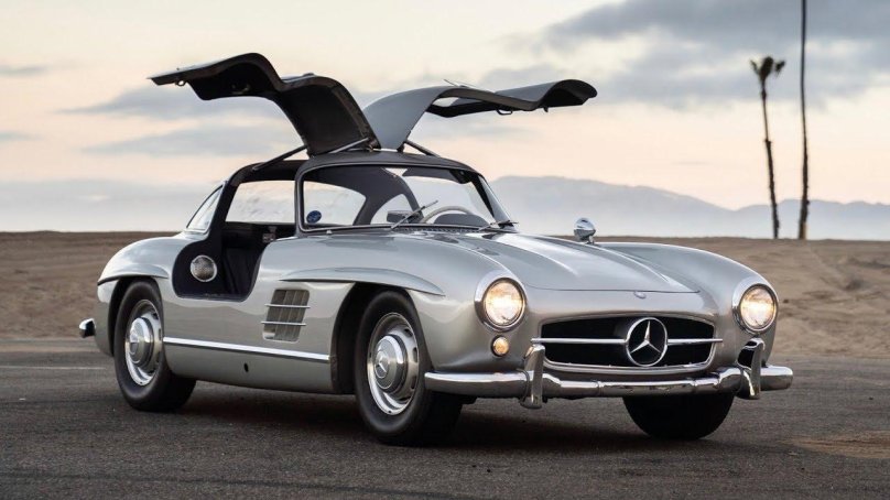 Mercedes Benz 300 SL Gullwing