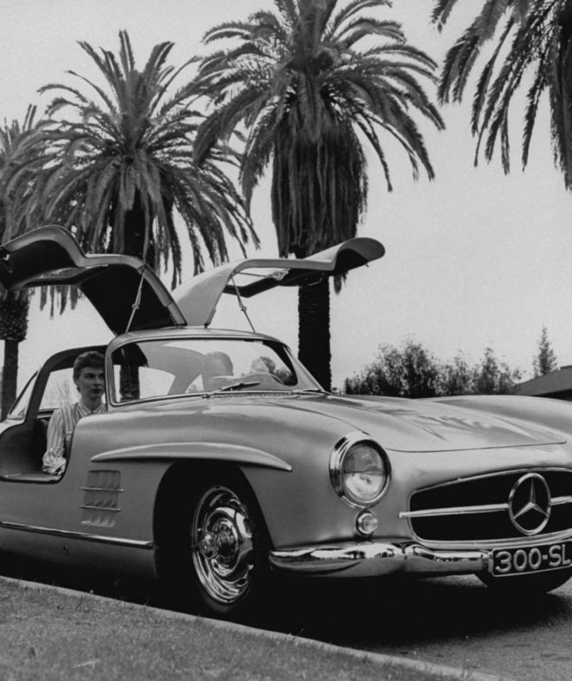 Mercedes-Benz 300sl