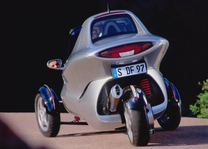 Mercedes-Benz f300 Life Jet 1997