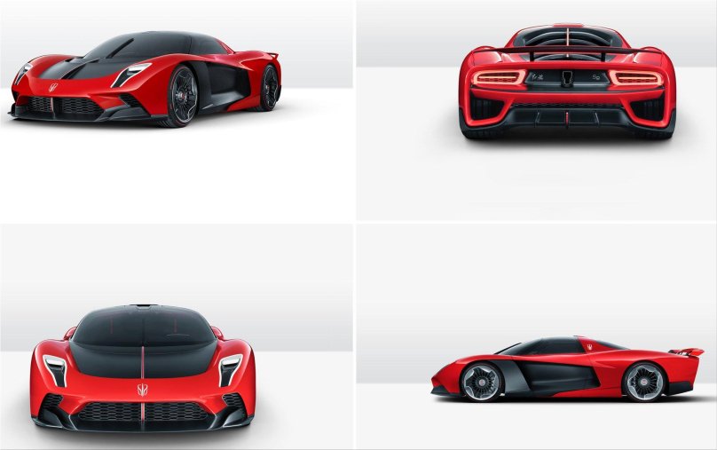 Hongqi s9 hypercar 2021