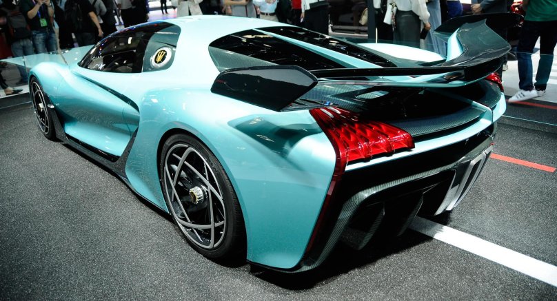 Hongqi hypercar
