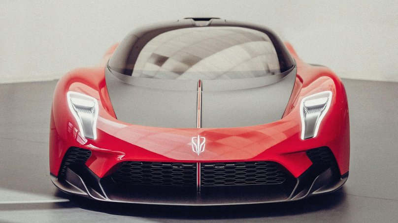 Hongqi s9 hypercar 2021