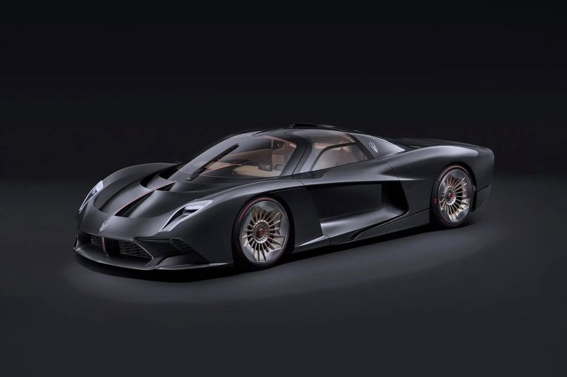 Sports cars of the world