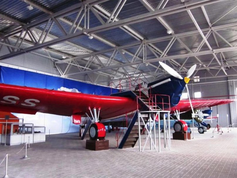 Chkalov Museum in Chkalovsk