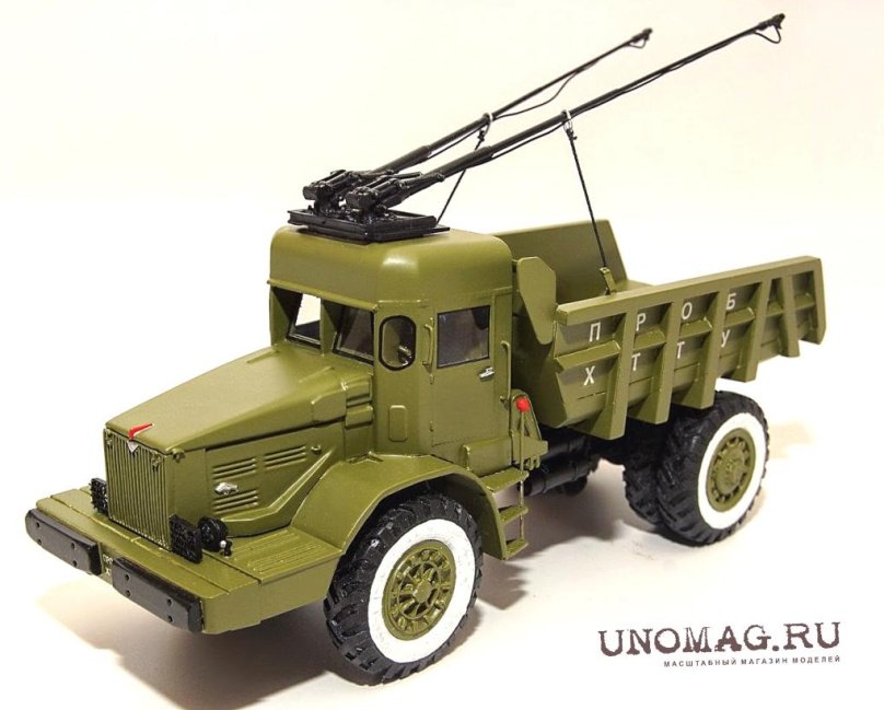 Trolleyvoz MAZ-525 HTTU