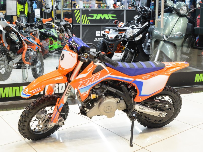Pit bike Apollo RXF Mini 50e