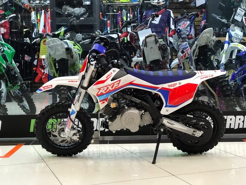 Pit bike Apollo RXF Mini 50e