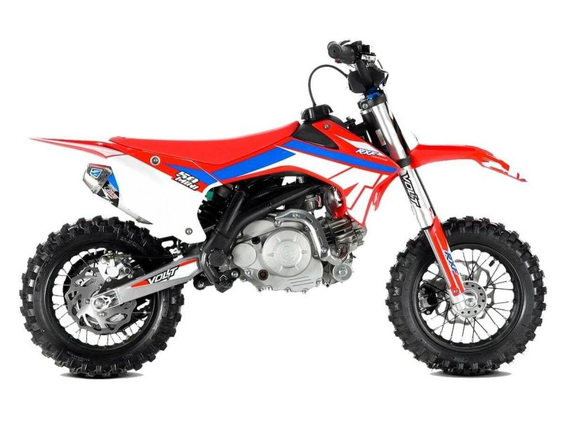 Pitbike Apollo 125