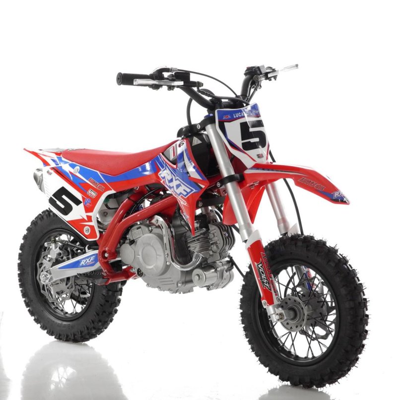 Apollo RXF Mini 50e 50kubov detsky